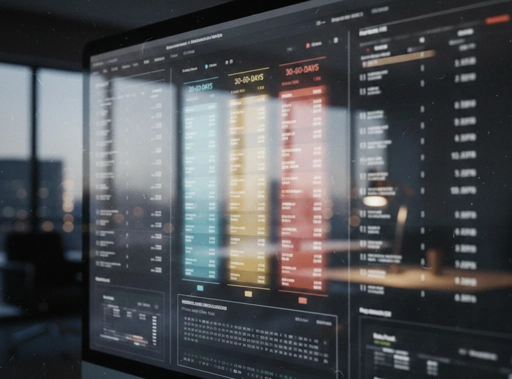 A/R Aging Report Analysis